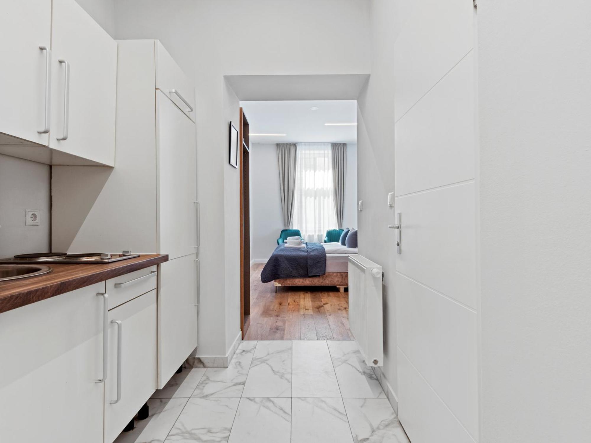 Sky9 Apartments District 17 Vienna Luaran gambar