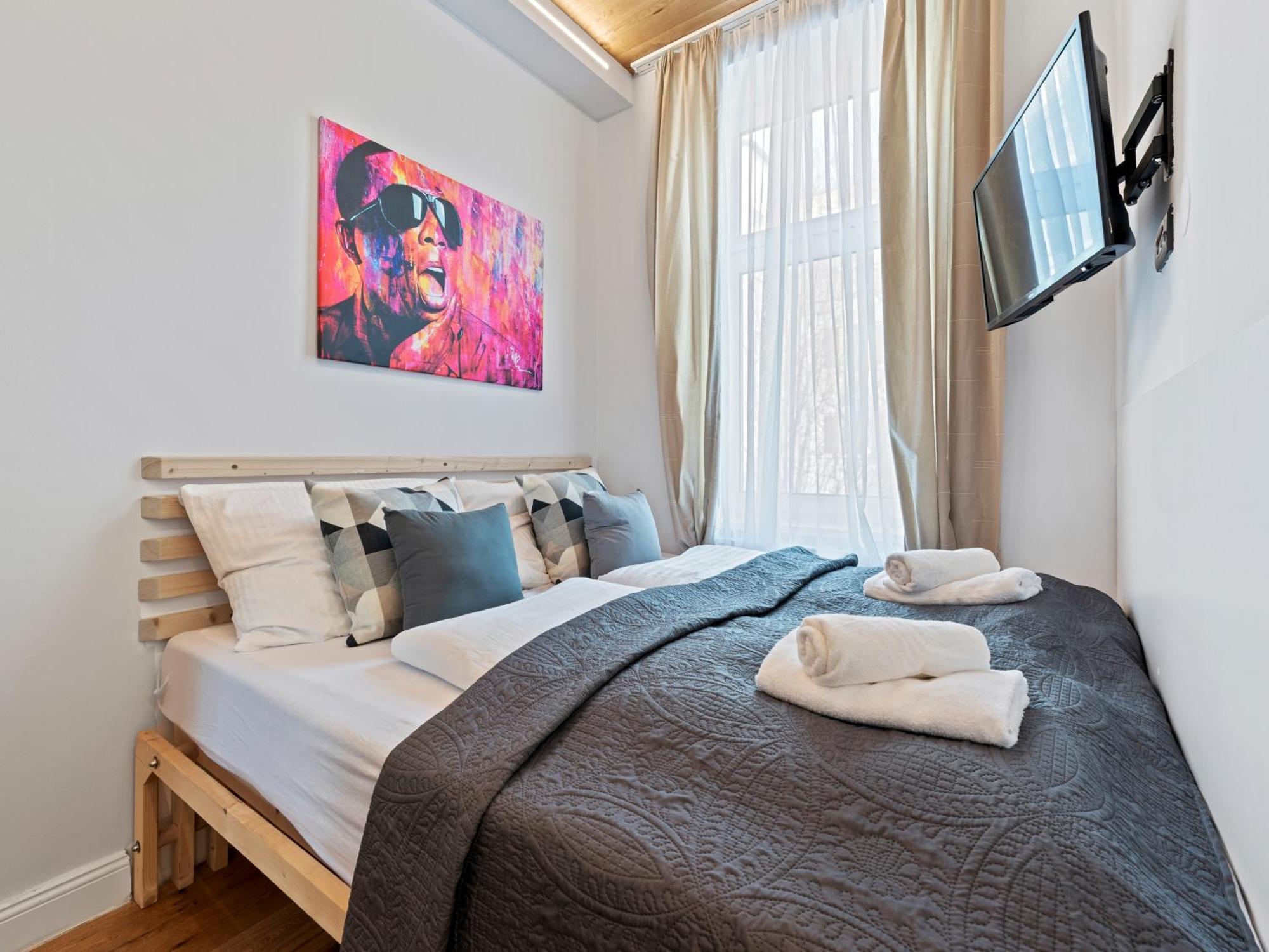 Sky9 Apartments District 17 Vienna Luaran gambar