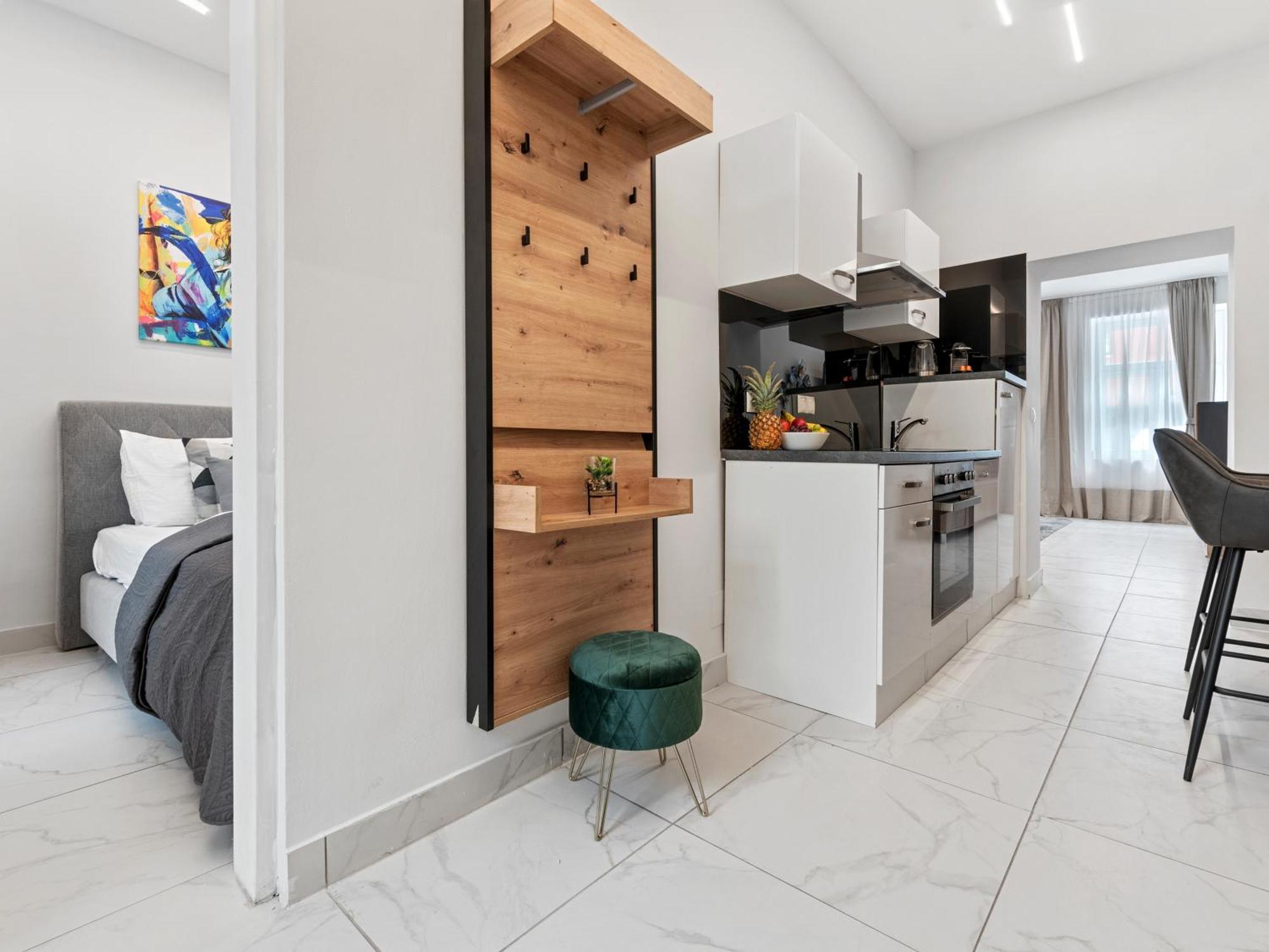 Sky9 Apartments District 17 Vienna Luaran gambar