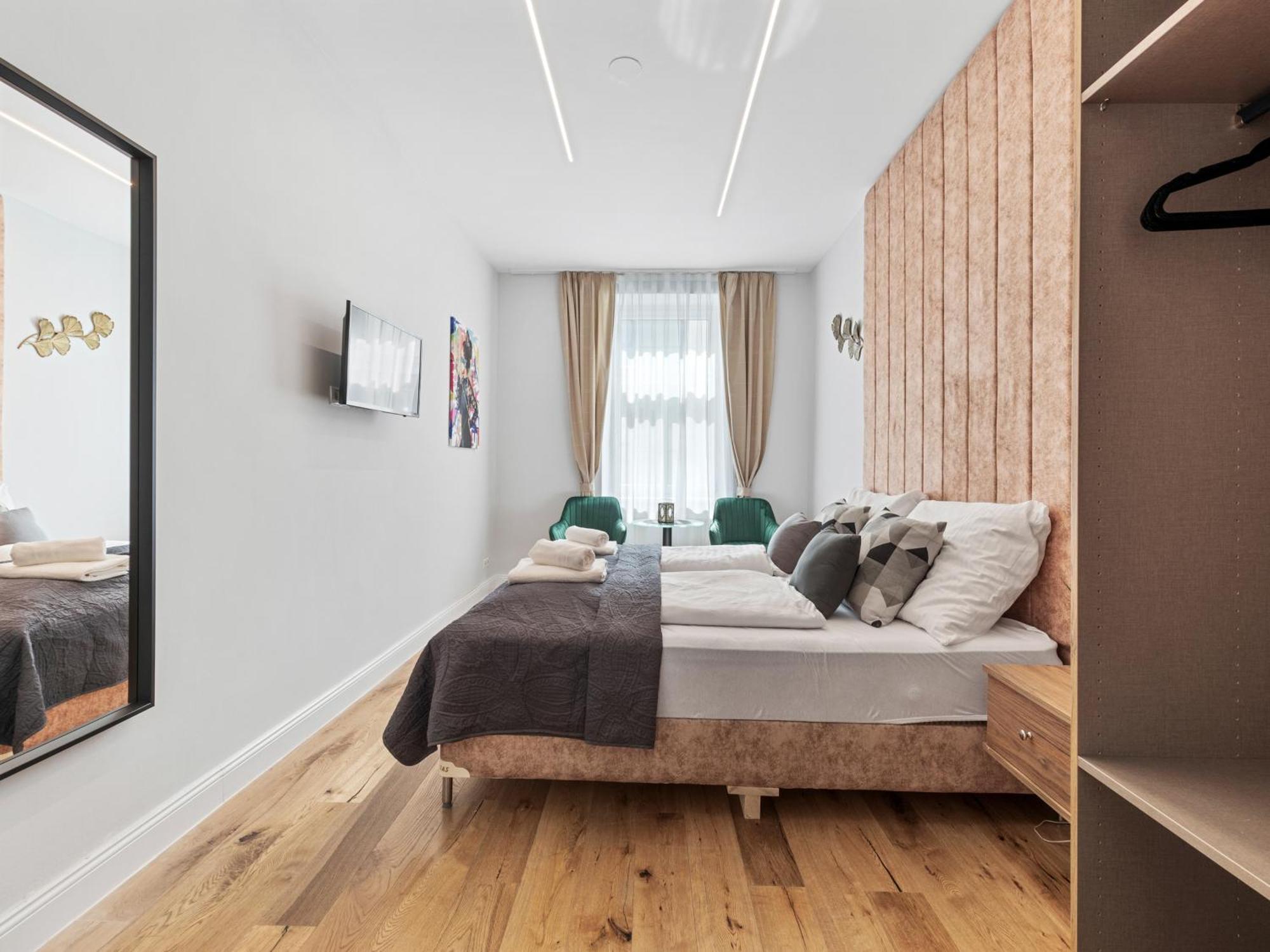 Sky9 Apartments District 17 Vienna Luaran gambar