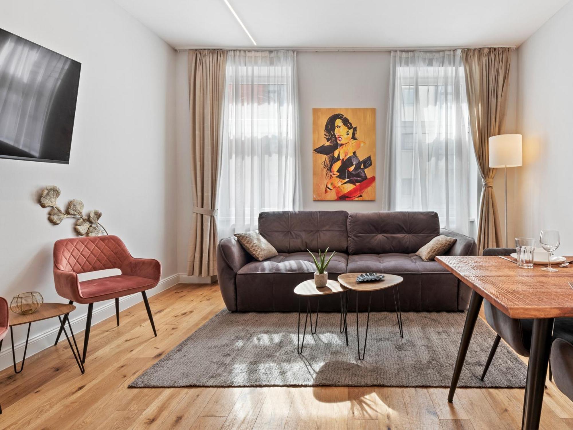 Sky9 Apartments District 17 Vienna Luaran gambar