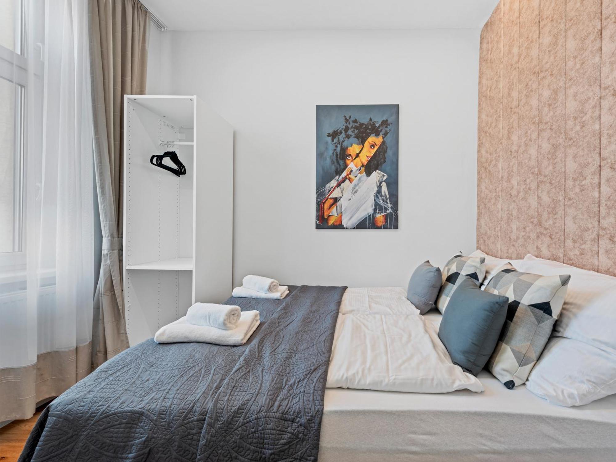 Sky9 Apartments District 17 Vienna Luaran gambar