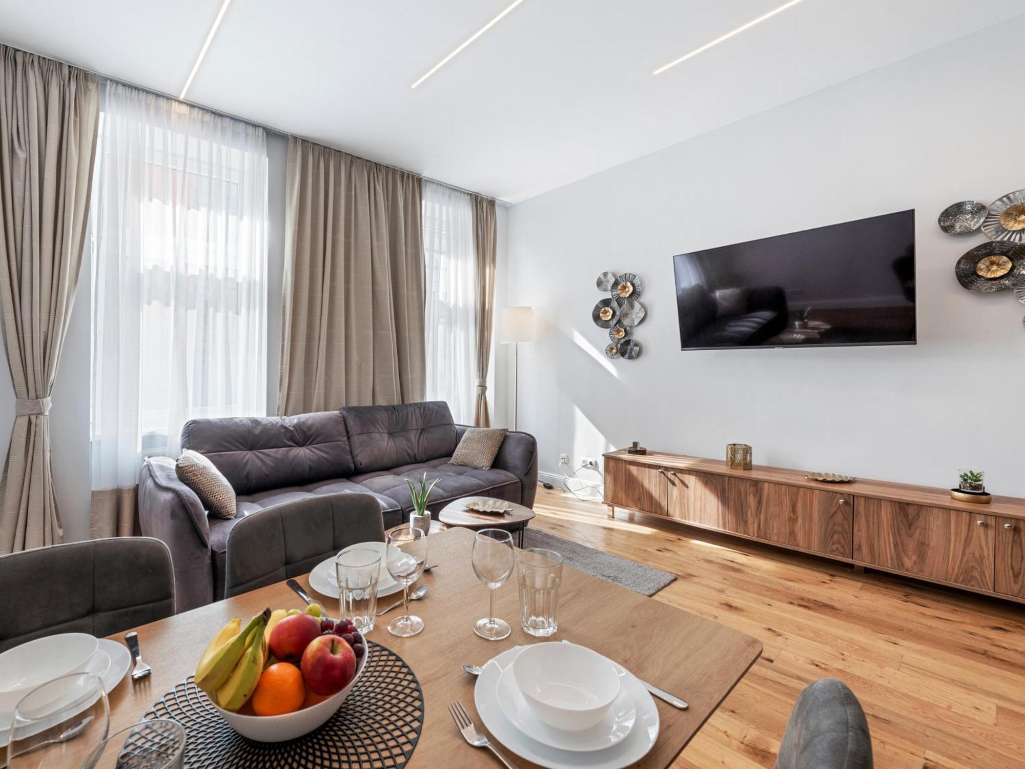 Sky9 Apartments District 17 Vienna Luaran gambar