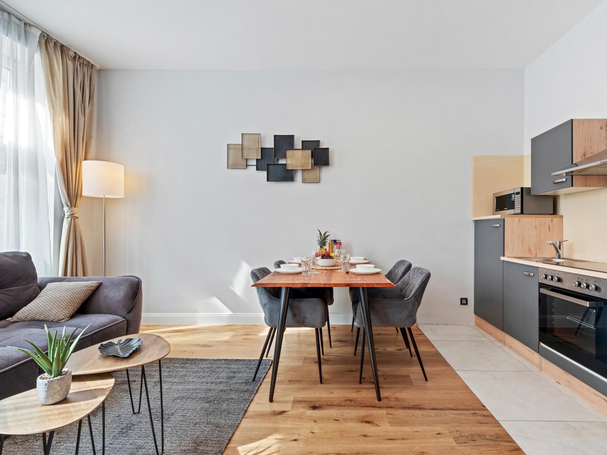 Sky9 Apartments District 17 Vienna Luaran gambar